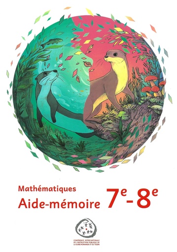 [12534] Mathématiques 7e-8e  aide-mémoire (CATARO 022500)