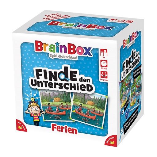 [90.632] BrainBox: Finde den Unterschied "Ferien"