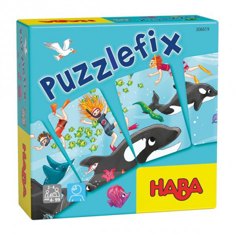 [90.773] Puzzlefix (f)  EPUISE