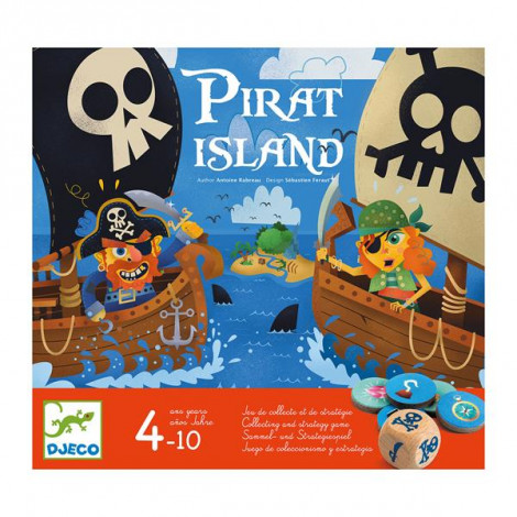 [90.735] Pirat Island