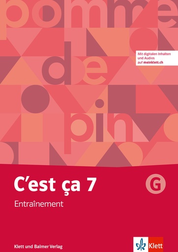 [43755] C'est ça 7 Entraînement  7 G