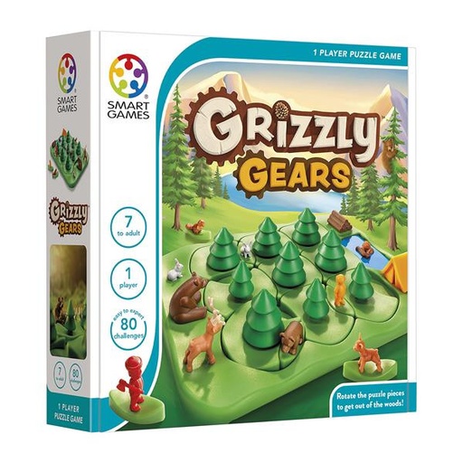 [90.744] Grizzly Gears