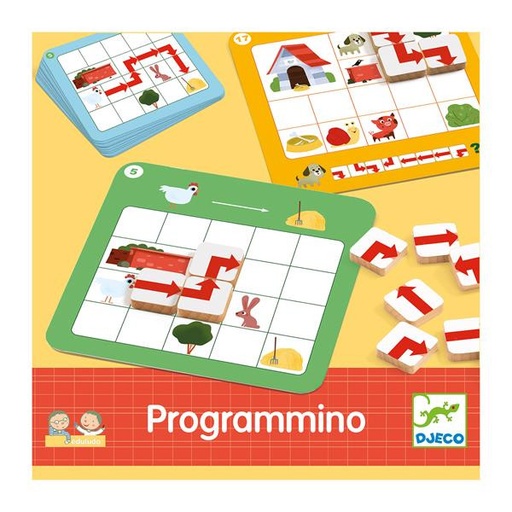 [90.761] Eduludo Programmino