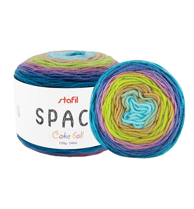 Laine Space 150 gr 100% PA