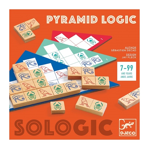 [90.210] Pyramid Logic