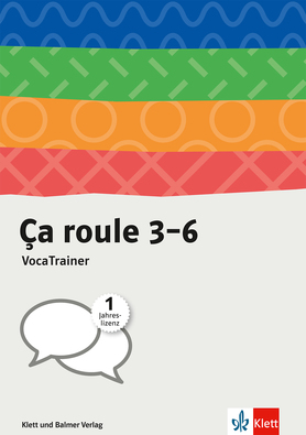 [43353] Ça roule 3 -6 VocaTrainer, Einjahreslizenz