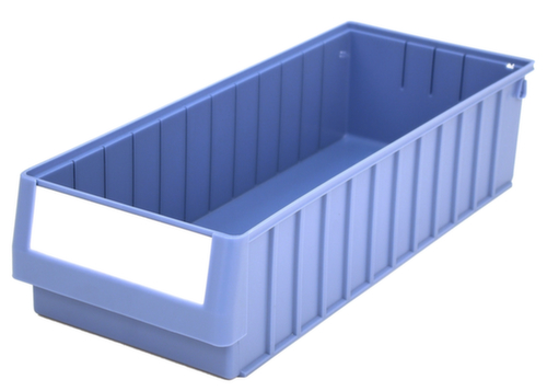 [69.940] Bac pour rayonnages et armoires,HxlxP 140x234x600 mm,PP,bleu pigeon