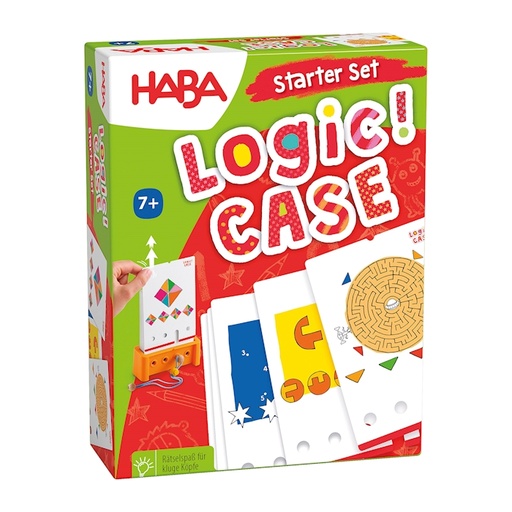 [90.348] Logic! CASE Starter Set 7+