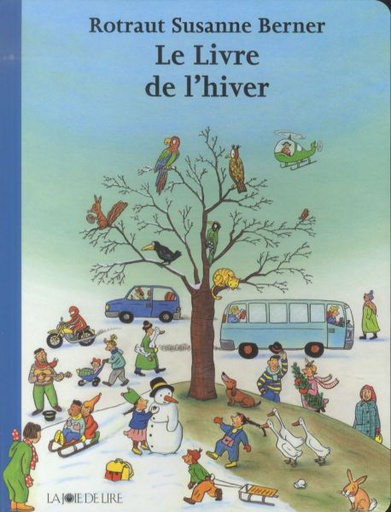 [978-2-88258-500-4] Le livre de l'hiver