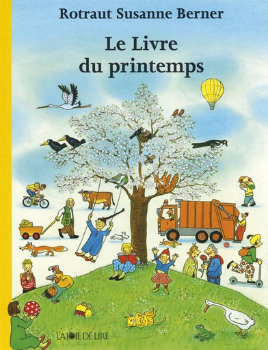 [978-2-88908-006-9] Le livre du printemps