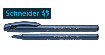 Fineliner Schneider 857 0.6mm