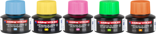 Recharge edding HTK25