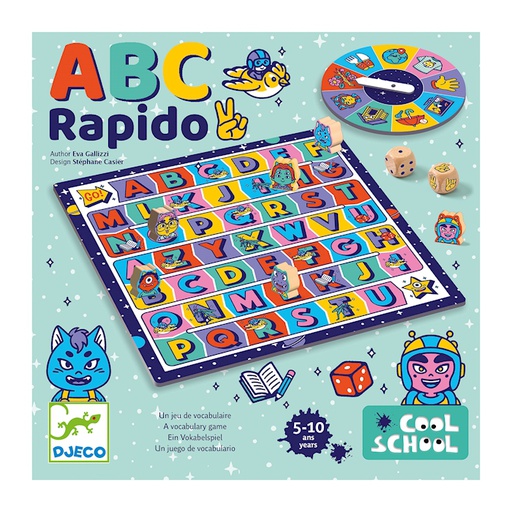 [90.411] ​​ABC Rapido