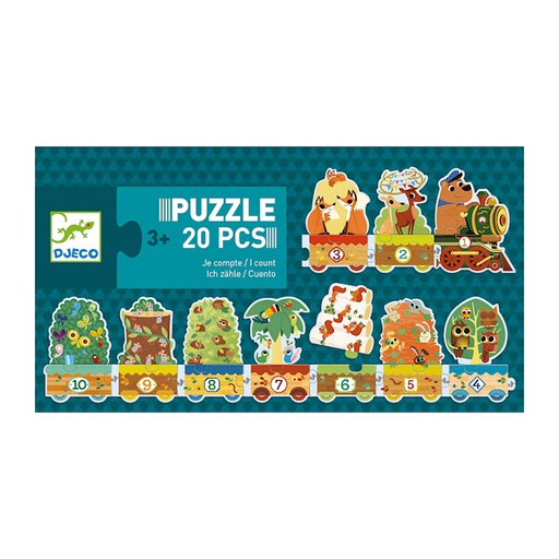 [90.424] Puzzle Duo Je compte