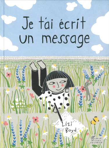 [11145] Français 3e - album Je t'ai écrit un message (CATARO 011642) 