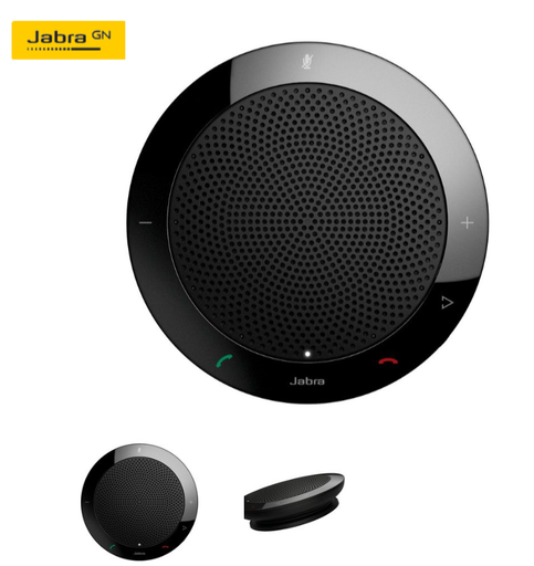 [60.044] Jabra Speak 410 MS - USB - VOlP - Desktop-Freisprecheinrichtung