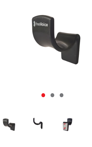 [60.060] ​​​​Jabra Headset Hanger