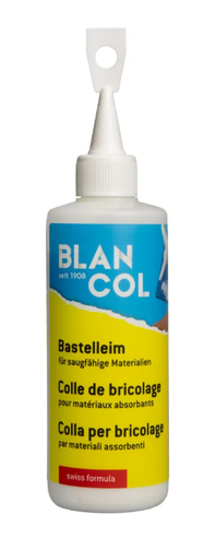 [89.108.200] Colle blanche Blancol 200g