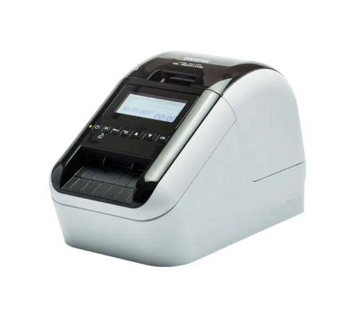 [69.490] BROTHER Ptouch Labelprinter QL-820NWBCUA USB/WiFi/Bluetooth