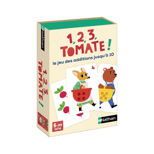 [90.449] ​​​1, 2, 3, Tomate!