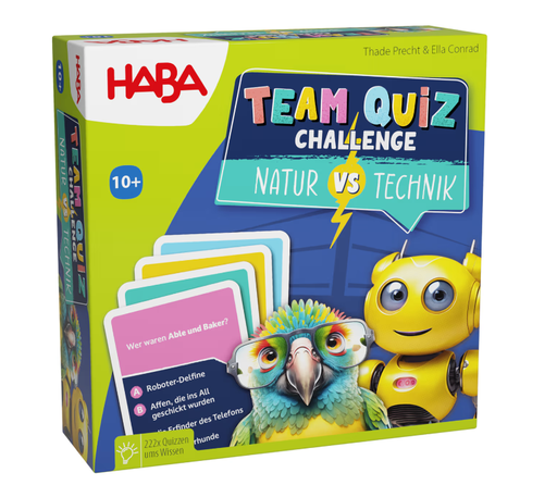 [90.176] Team Quiz Challenge Natur vs. Technik