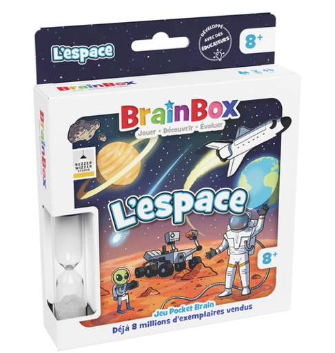 [90.202] ​BrainBox Pocket - L'Espace