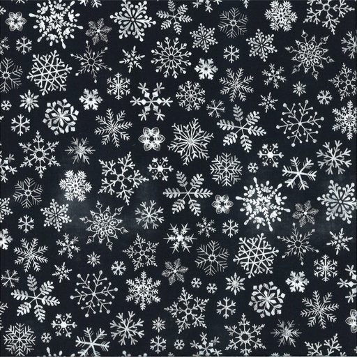 [71.300.483] Tissu Noël imprimé largeur 115 cm