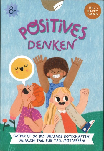 [90.246] ​Mutmachkarten: Positives Denken