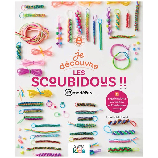 [80.022] Je découvre les scoubidous