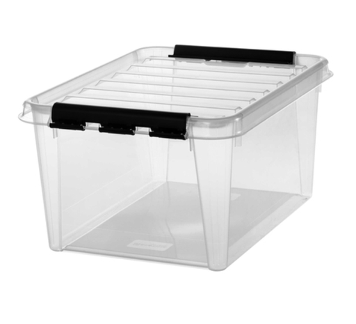 [69.033] Plastikbox Classic 31,  32l, 50x39x26 cm