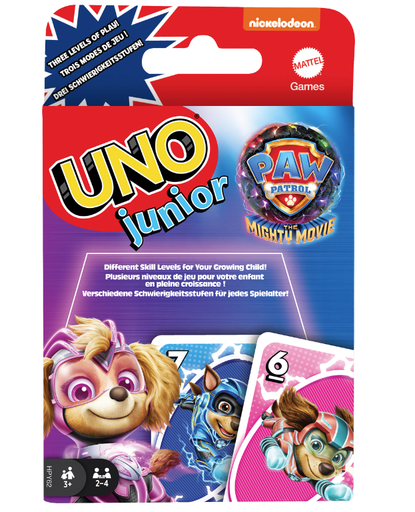 [90.435] ​UNO Junior Paw Patrol