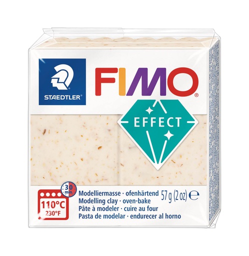 Pâte FIMO «Effect» botanical 57 g