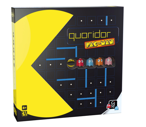 [90.453] Quoridor Pacman