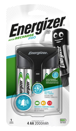 [69.209.9] Energizer Chargeur (pour piles AA / AAA)