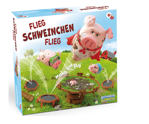 [90.160] ​Flieg Schweinchen Flieg