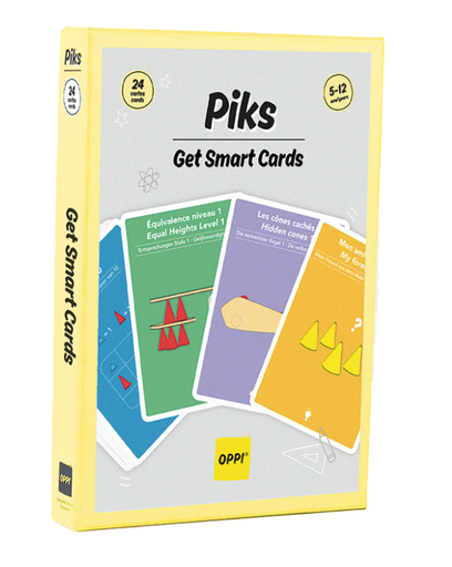 [90.338] Piks Cartes logiques