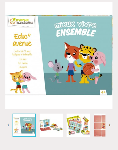 [90.838] Educ'Avenue, Mieux vivre ensemble