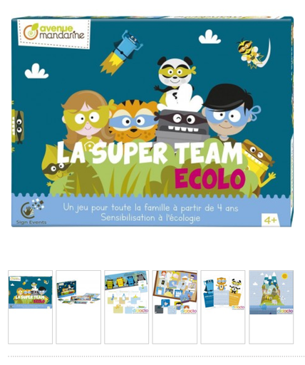 [90.841] La super team Ecolo