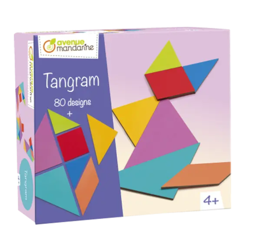 [90.843] Jeu éducatif Tangram